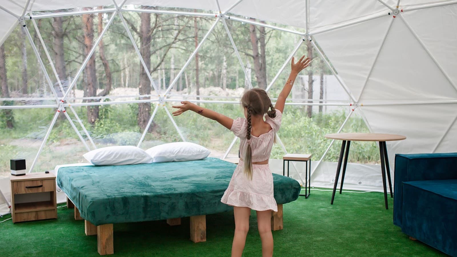 2025 Glamping 攻略指南:第一次玩 Glamping 就上手! 3 Glamping星空帳