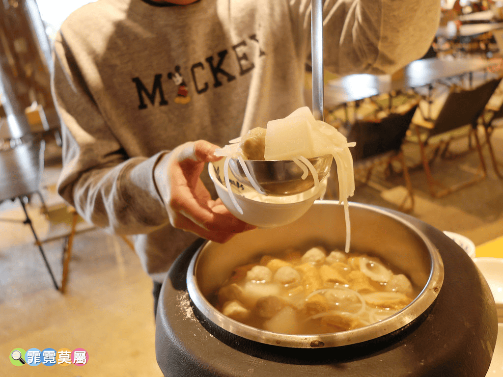 關東煮米粉湯