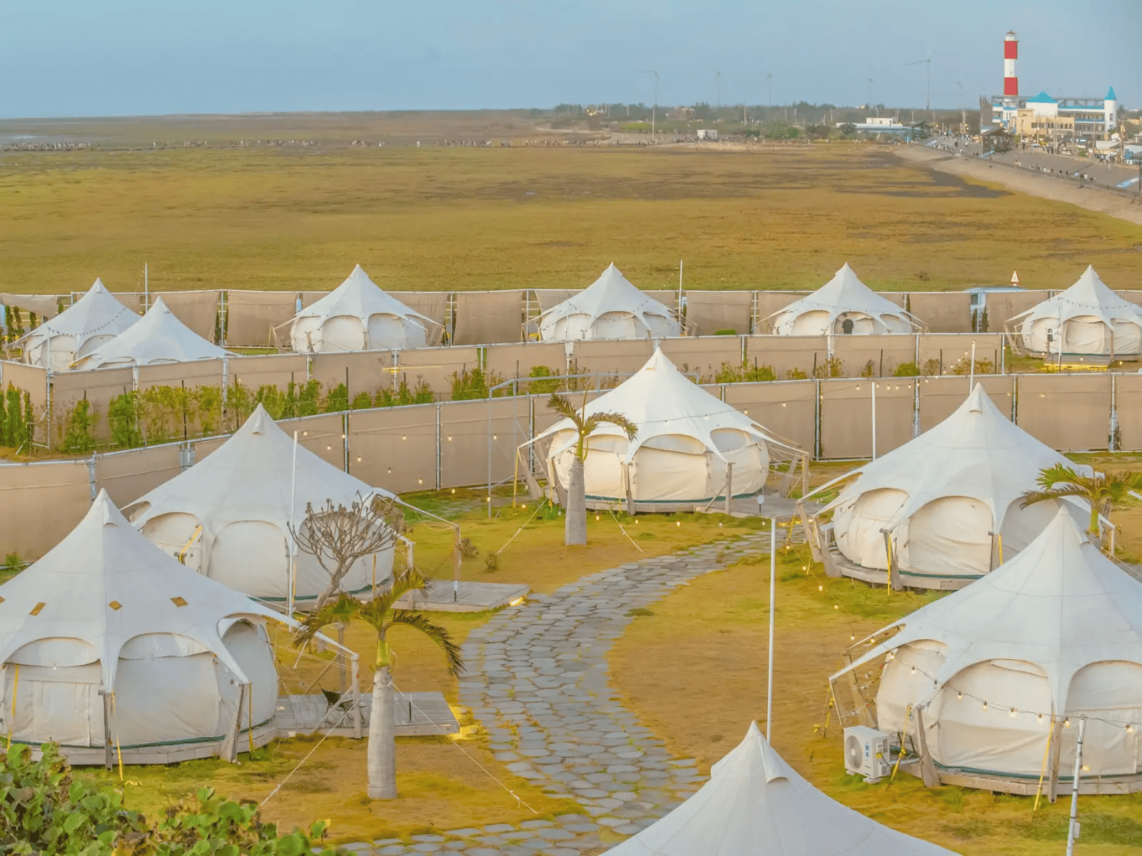 2025 Glamping 攻略指南:第一次玩 Glamping 就上手! 15 蒙古包glamping
