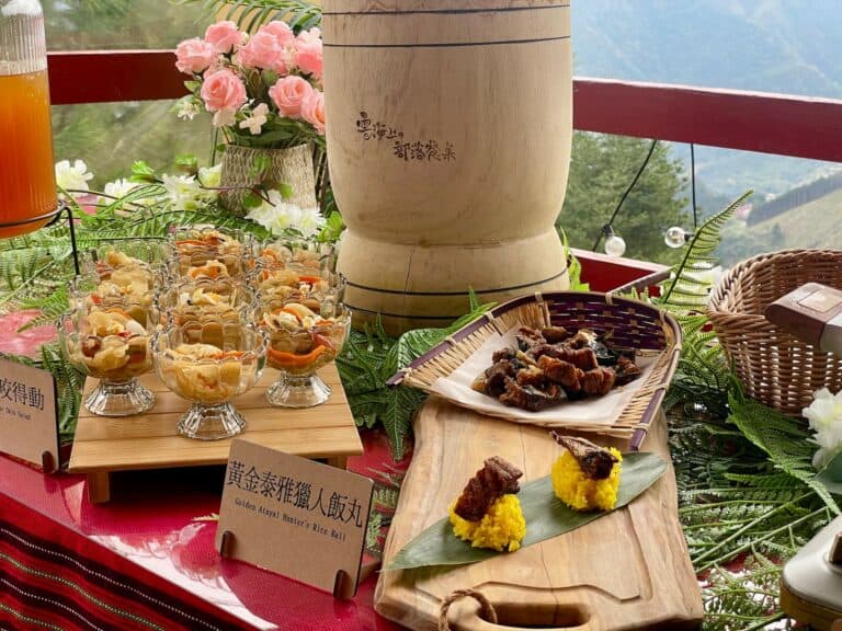 原住民體驗兩天一夜行程推薦