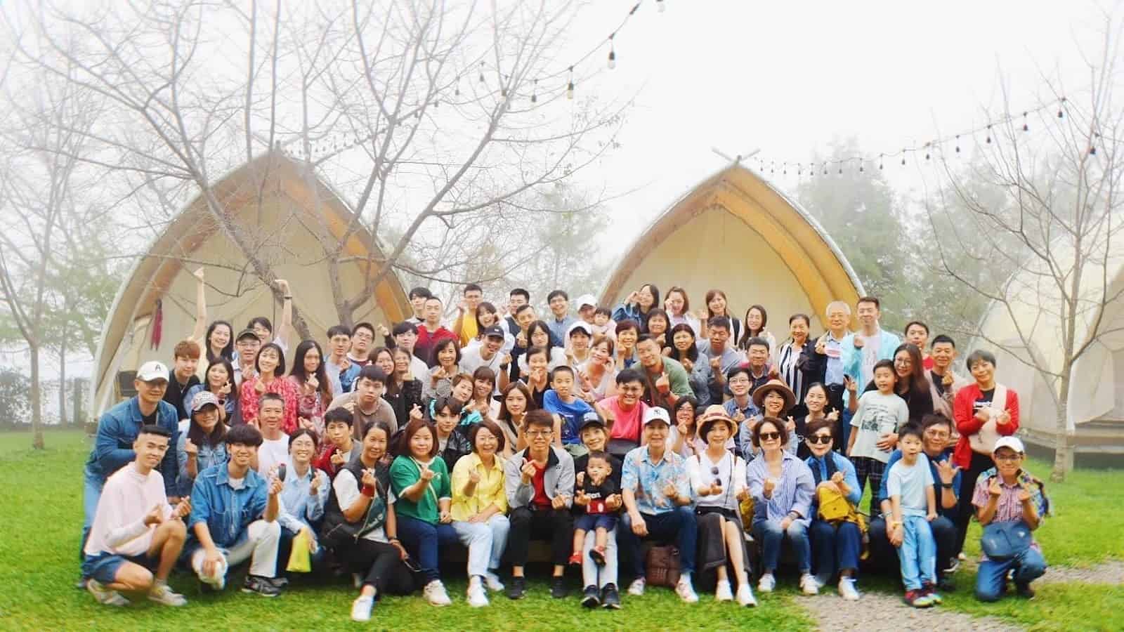 外商獎勵旅遊選擇蟬說霧繞