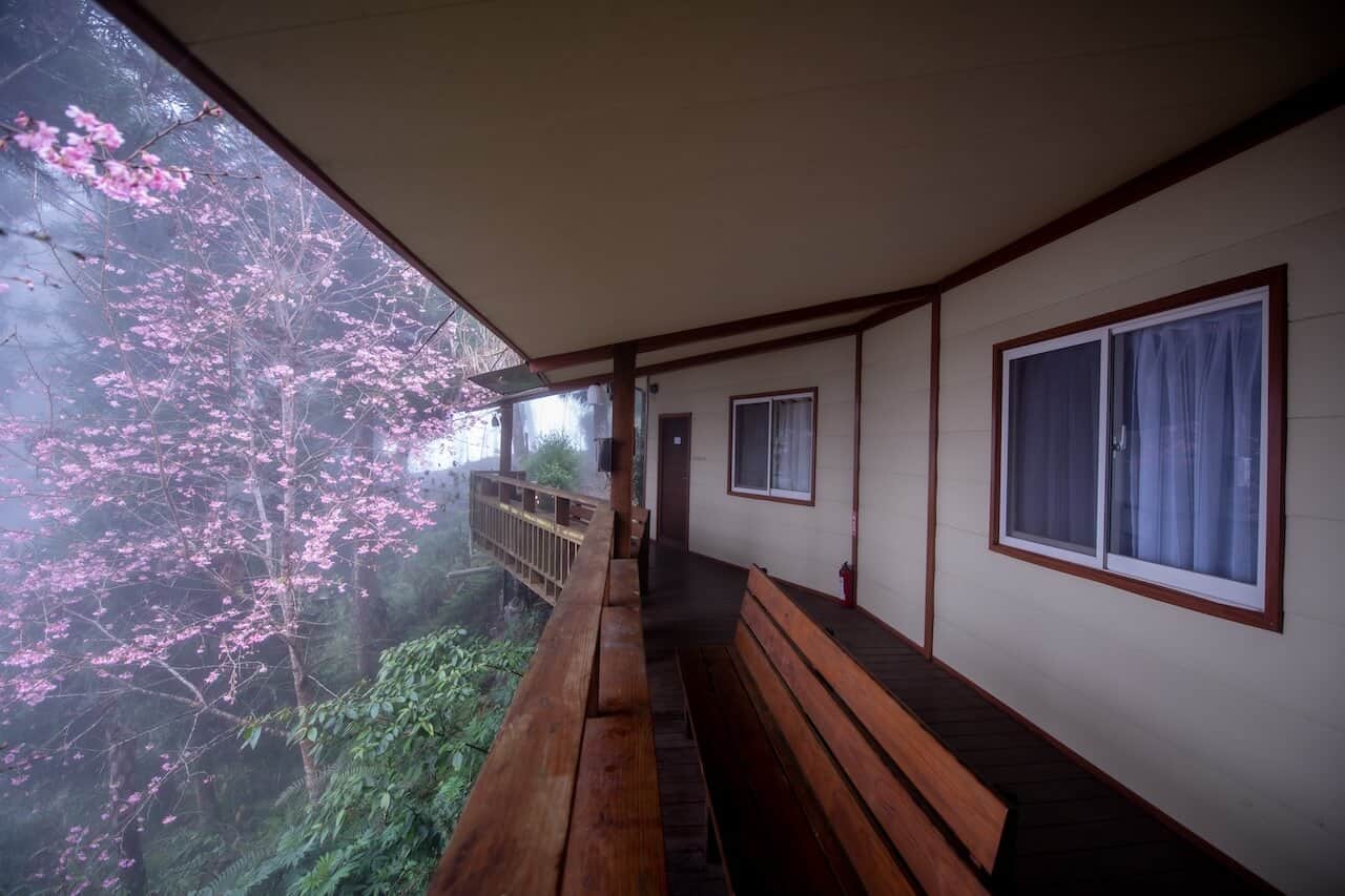 小木屋