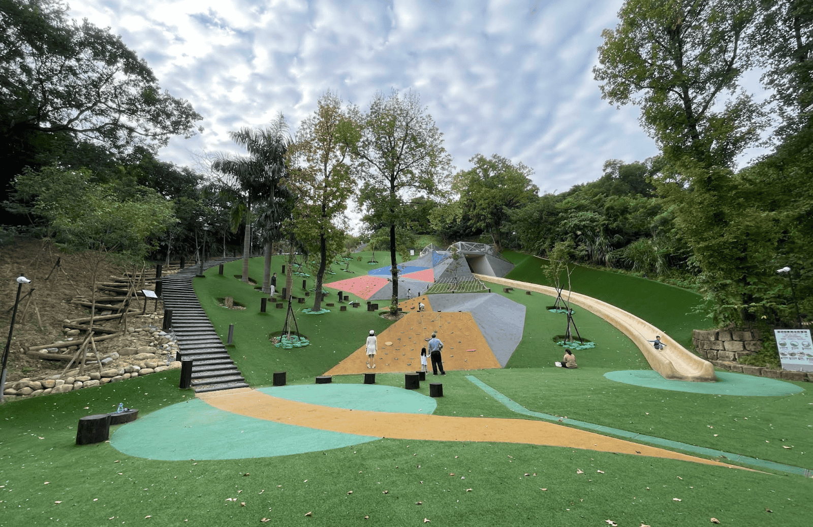 【2025 台北野餐】6個野餐地點推薦,從免裝備懶人包到山上野餐秘境一篇搞定! 7 台北野餐地點-文山森林公園