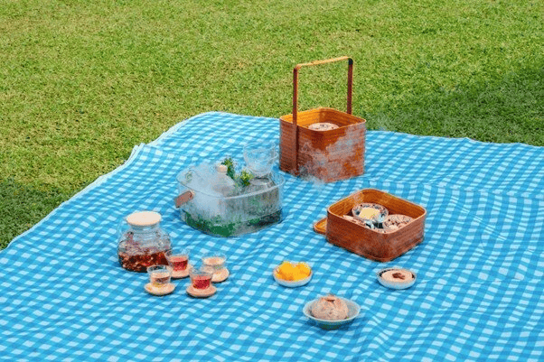 台北野餐地點推薦