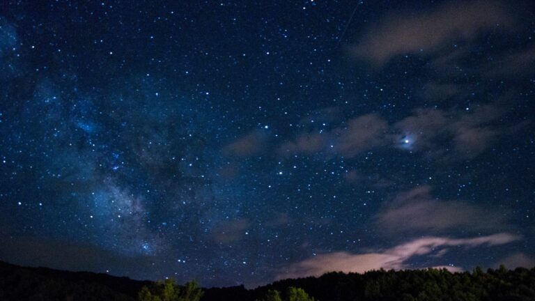 陽明山夜景地點推薦
