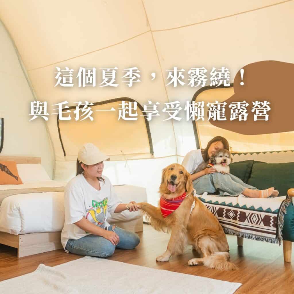 想來一場寵物派對?2025 最夯「狗聚」:參加蟬說主題派對完整攻略! 5 image 3